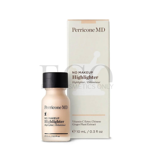 Жидкий хайлайтер для лица Perricone MD No Makeup Highlighter, 10 мл